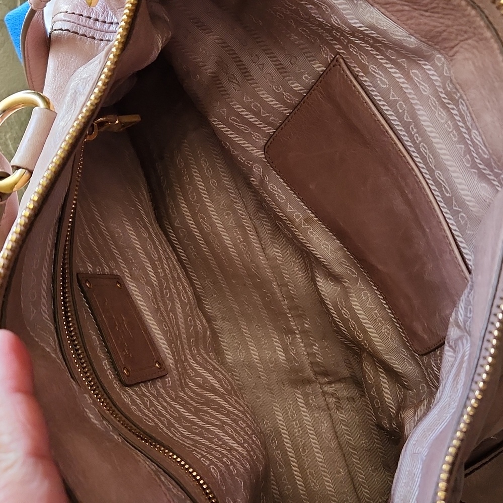 Prada Two Way bag - Picture 6 of 13